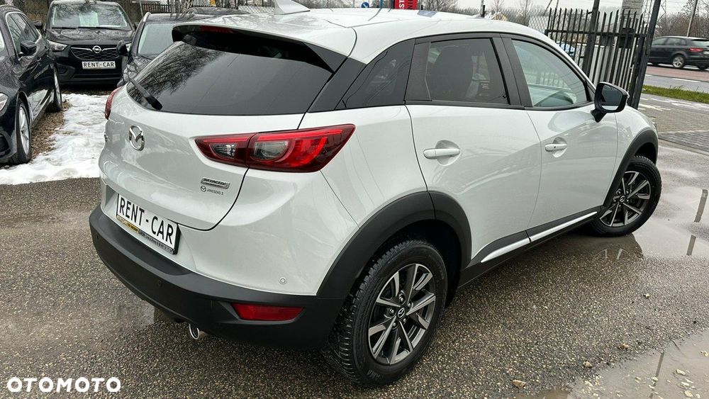 Mazda CX-3 - 5