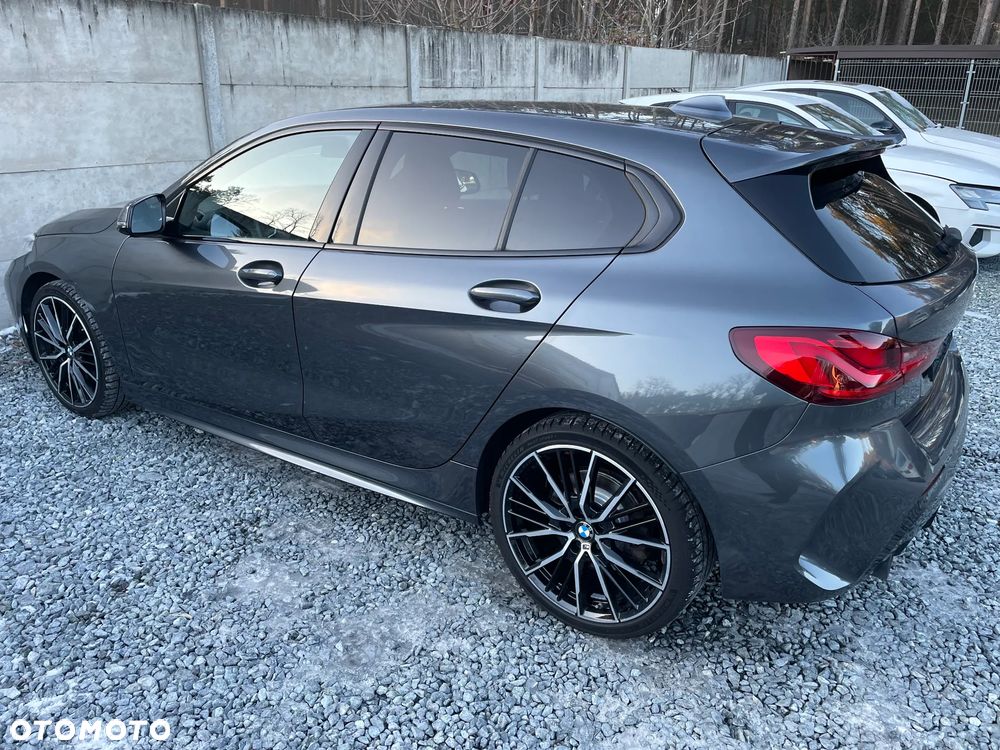 BMW Seria 1 120d xDrive Edition M Sport Shadow - 4