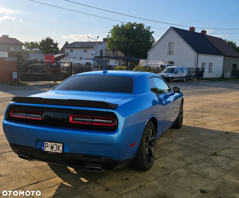 Dodge Challenger 3.6 SXT - 4