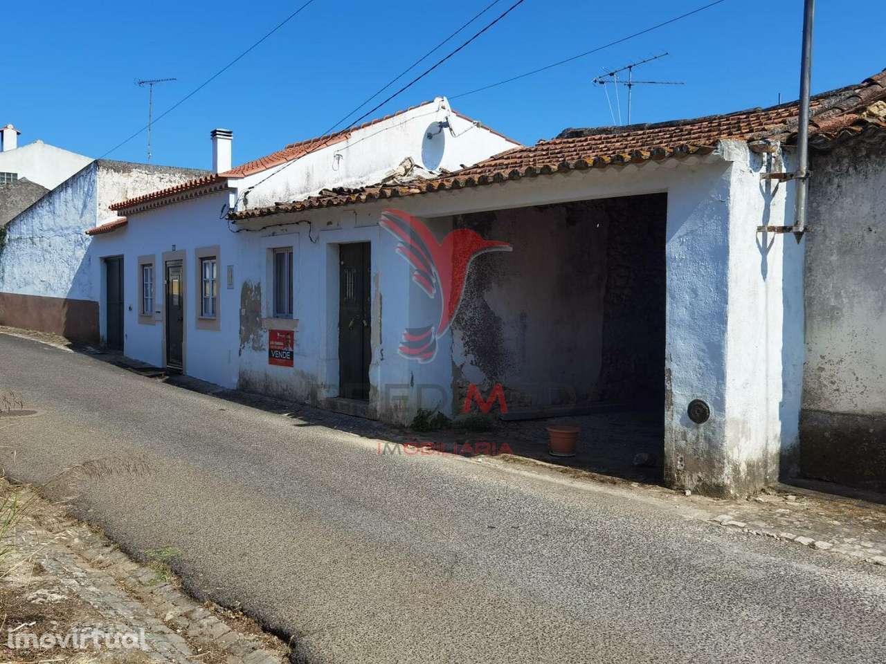 Moradia localizada em Bugalhos / Alcanena - Grande imagem: 3/24