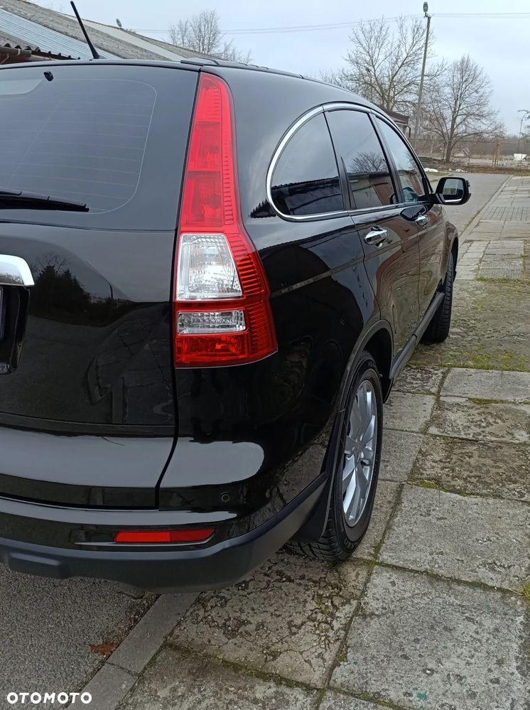 Honda CR-V 2.2i DTEC DPF Automatik Elegance - 5
