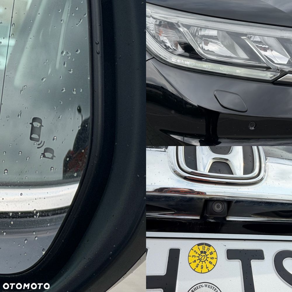 Honda CR-V 2.0i-VTEC 4WD Automatik Elegance - 40