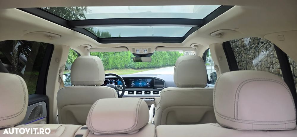 Mercedes-Benz GLE 350 4MATIC - 33