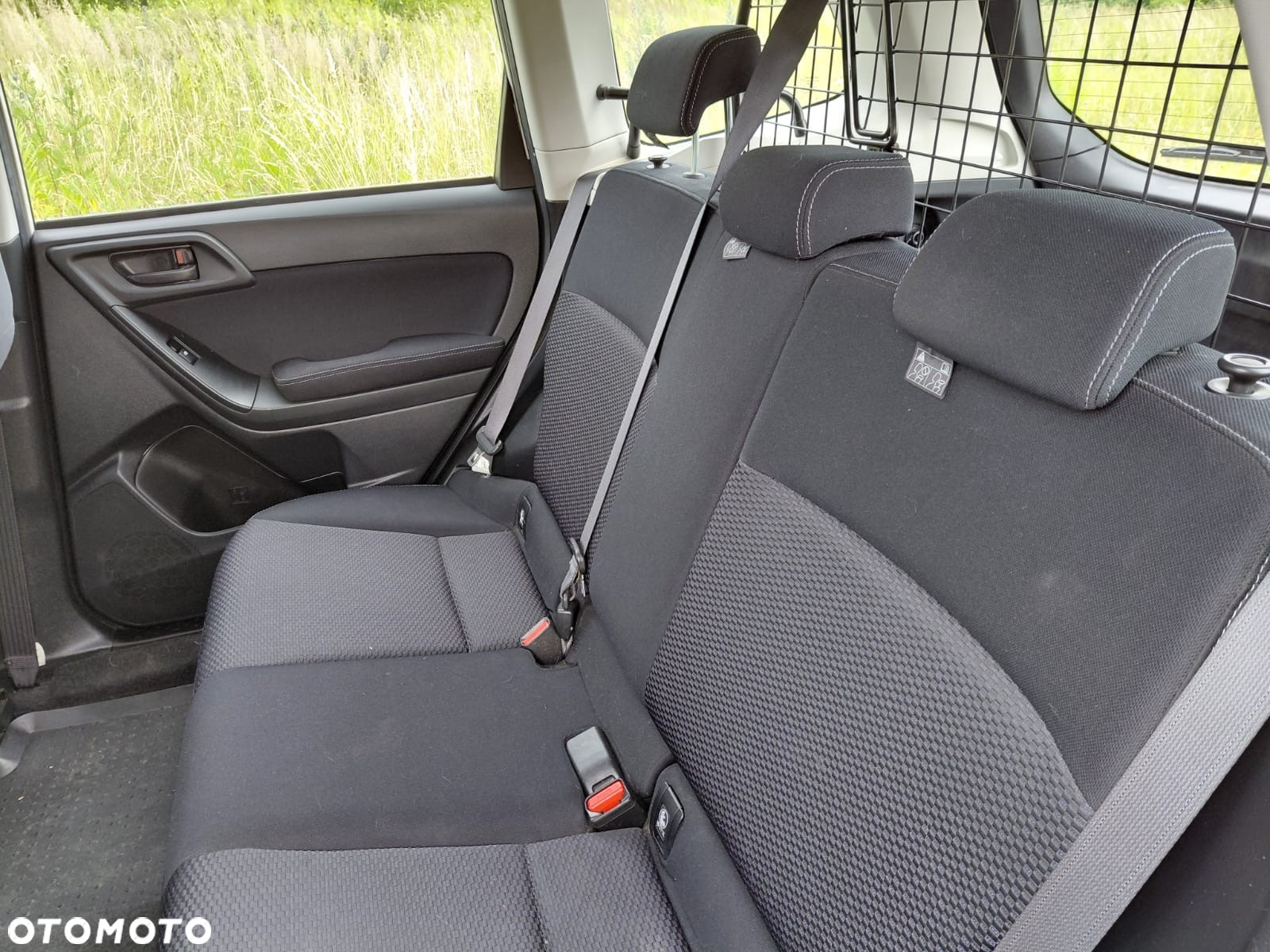 Subaru Forester 2.0D Exclusive EU6 - 10