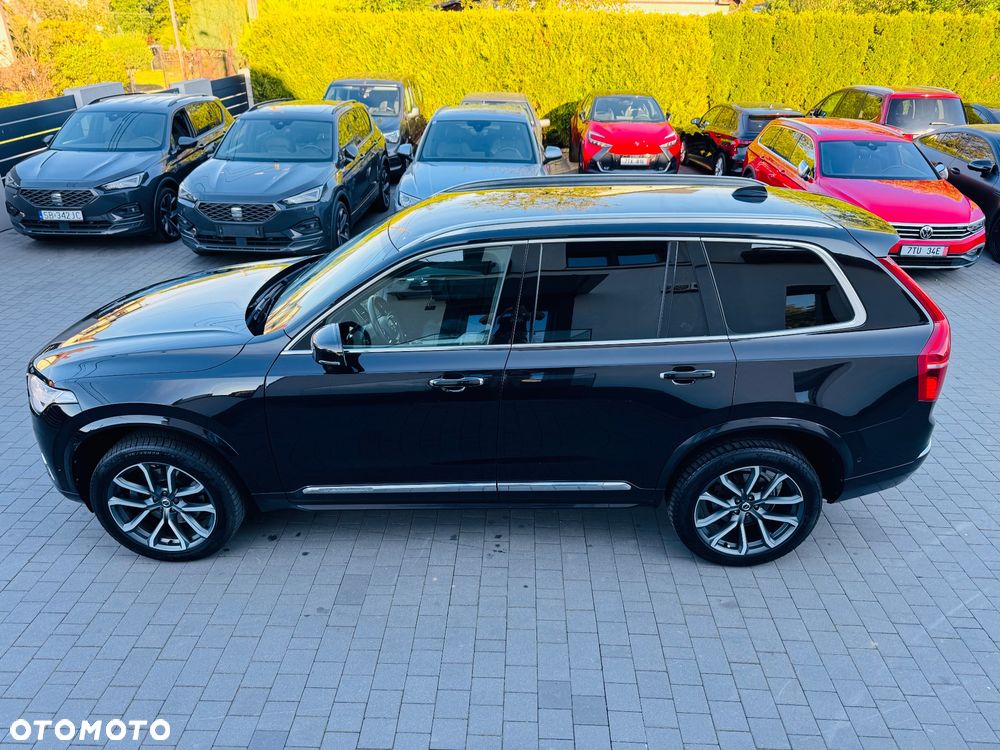 Volvo XC 90 D5 AWD Inscription 7os - 6