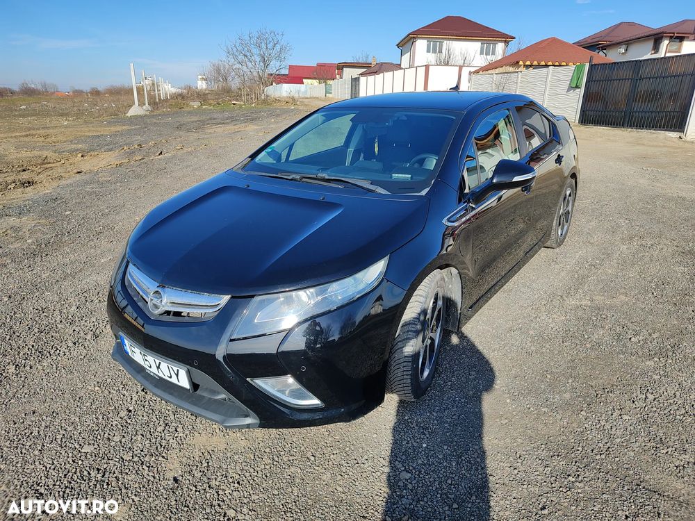 Opel Ampera - 10