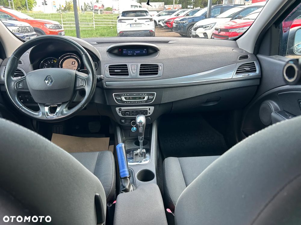 Renault Megane 1.2 16V TCe Limited EDC EU6 - 18