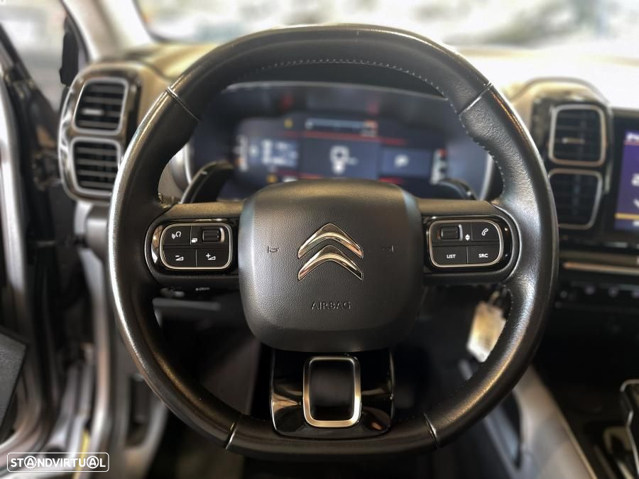 Citroën C5 Aircross 1.5 BlueHDi Feel EAT8 - 11
