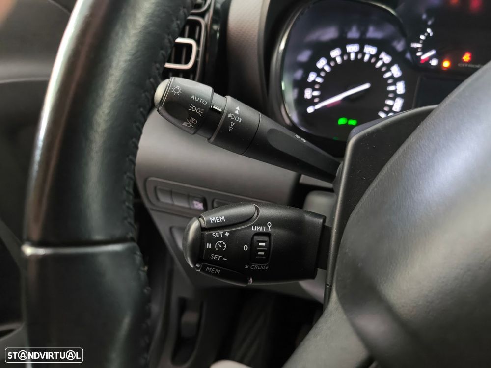 Citroën C3 Aircross 1.2 PureTech C-Series - 17