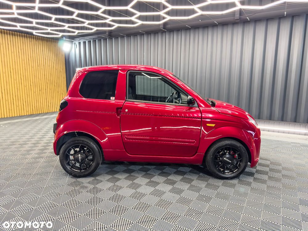 Microcar M.GO - 10