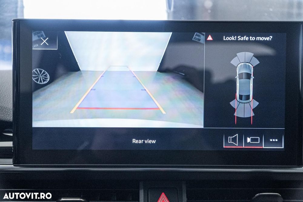 Audi A5 ack 2.0 40 TFSI S tronic MHEV Advanced - 36