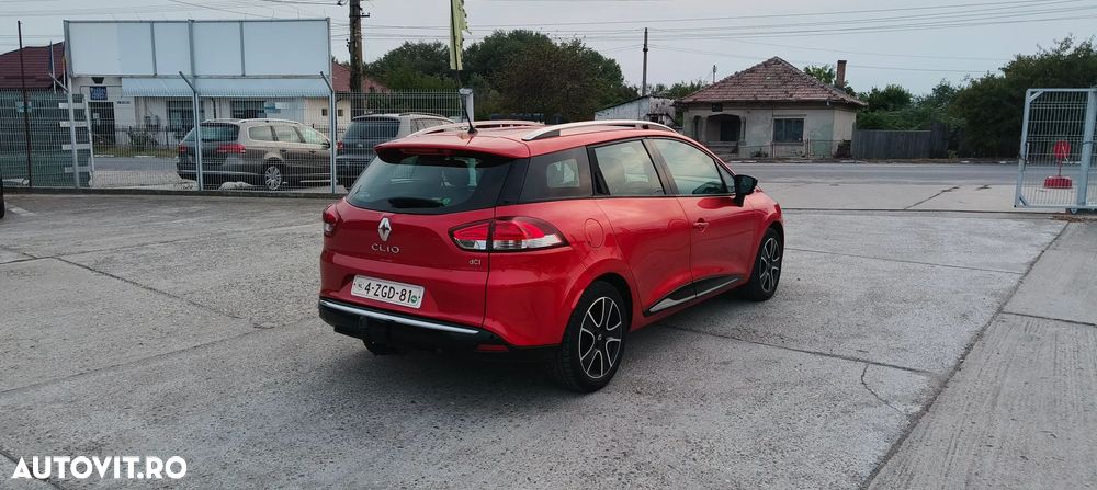 Renault Clio Energy dCi 90 Start & Stop Intens - 5