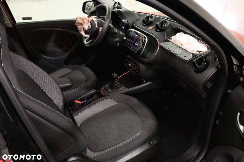 Smart Forfour EQ - 21