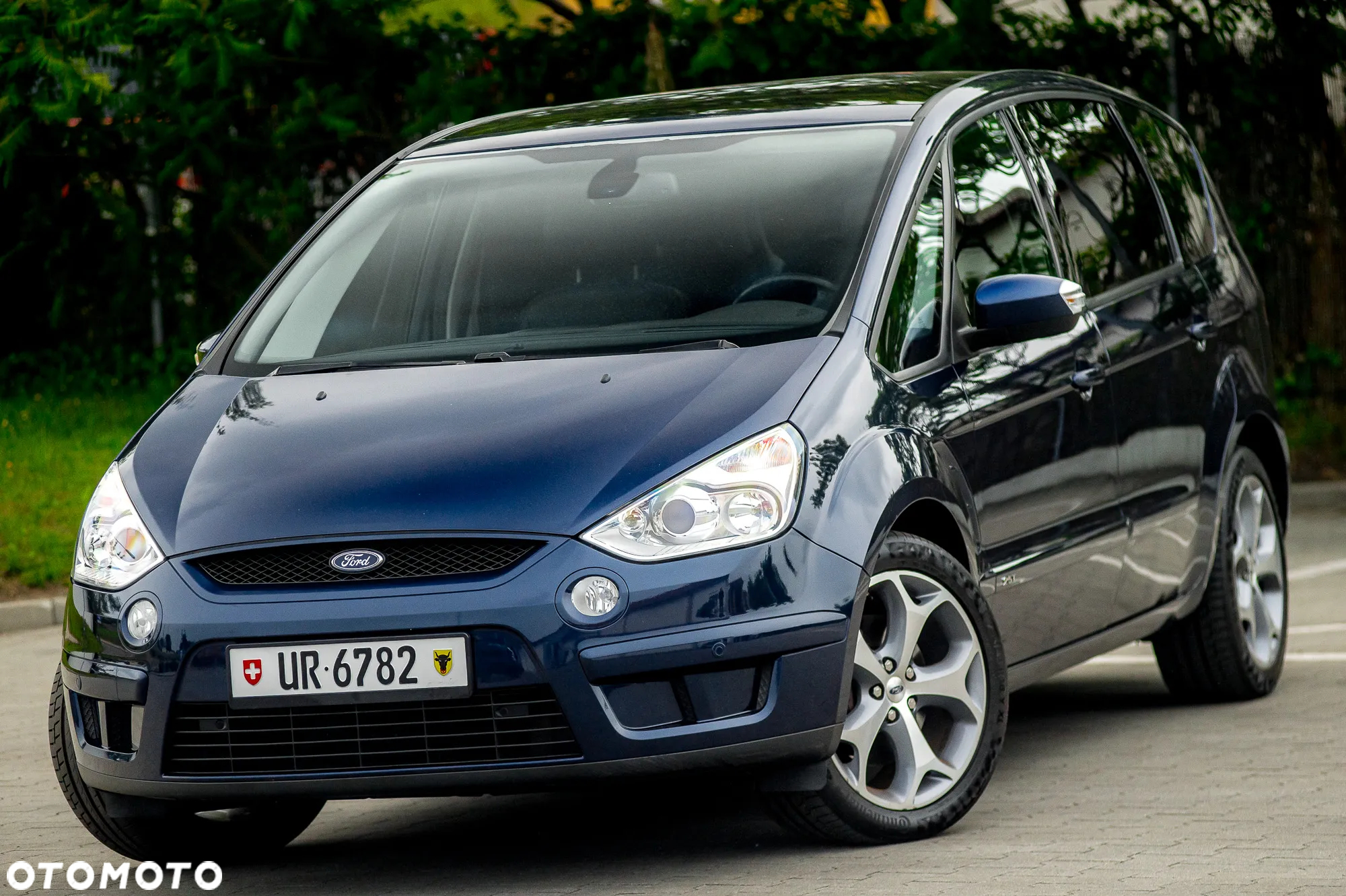Ford S-Max 2.5 Platinium X - 2