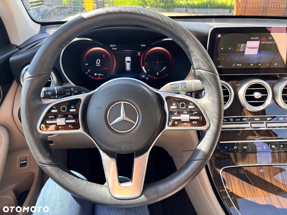 Mercedes-Benz GLC 300 4-Matic - 20