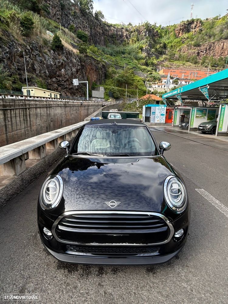 MINI Cabrio Cooper D Auto - 1