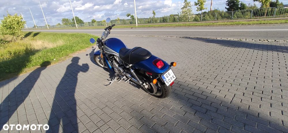Harley-Davidson V-Rod Street Rod - 6