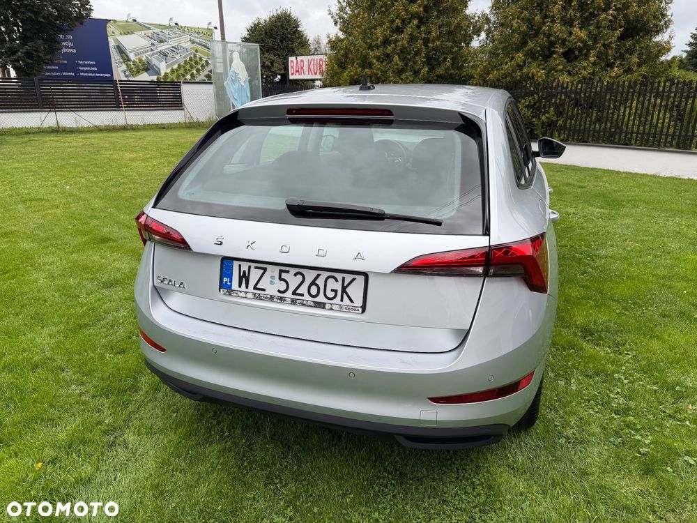 Skoda Scala 1.0 TSI Ambition - 8