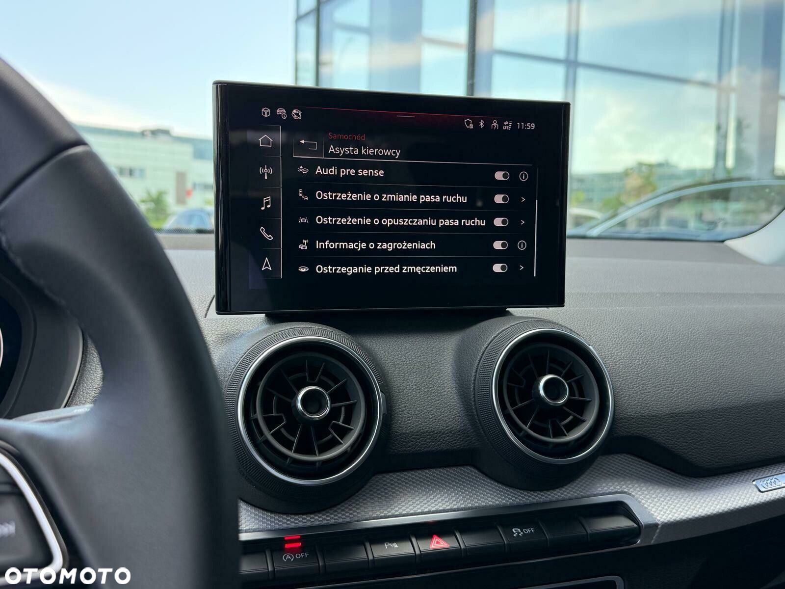Audi Q2 35 TFSI Advanced S tronic - 16