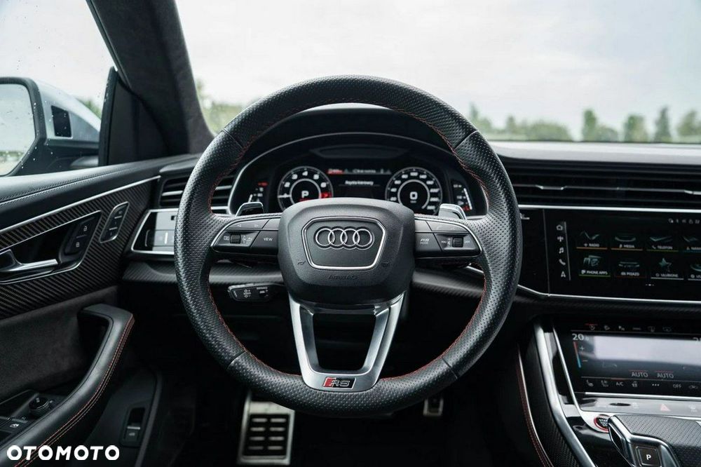Audi RS Q8 - 22