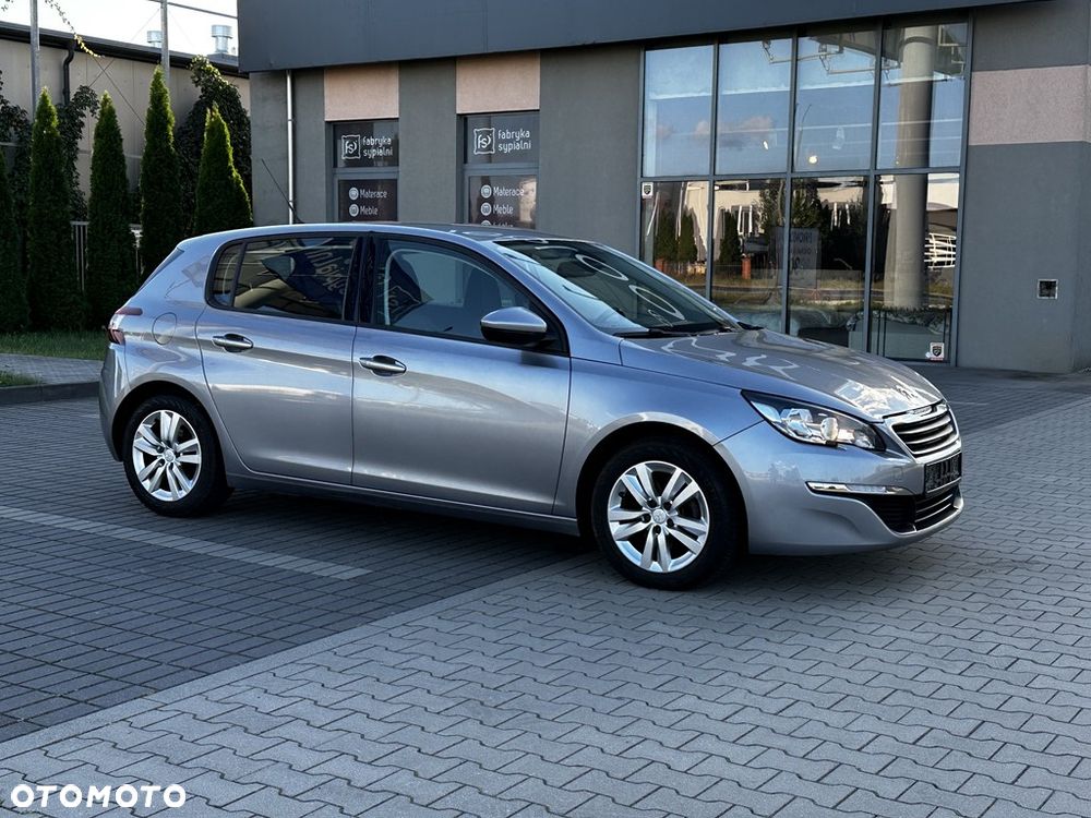 Peugeot 308 125 THP Active - 10