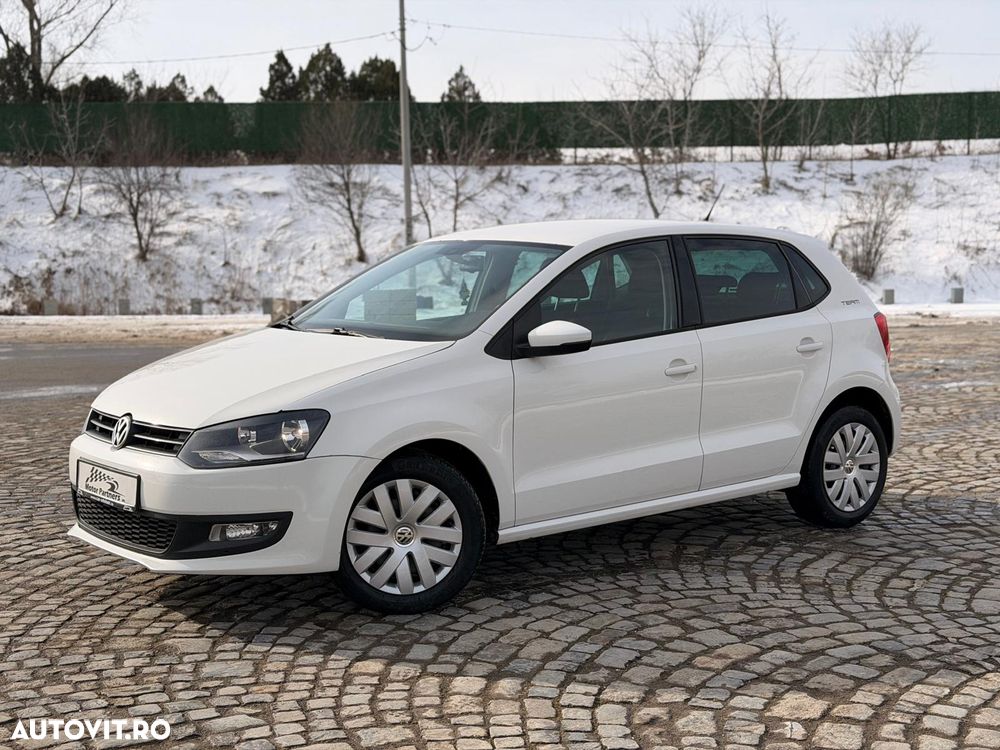 Volkswagen Polo 1.6 TDI CR DPF Comfortline - 2