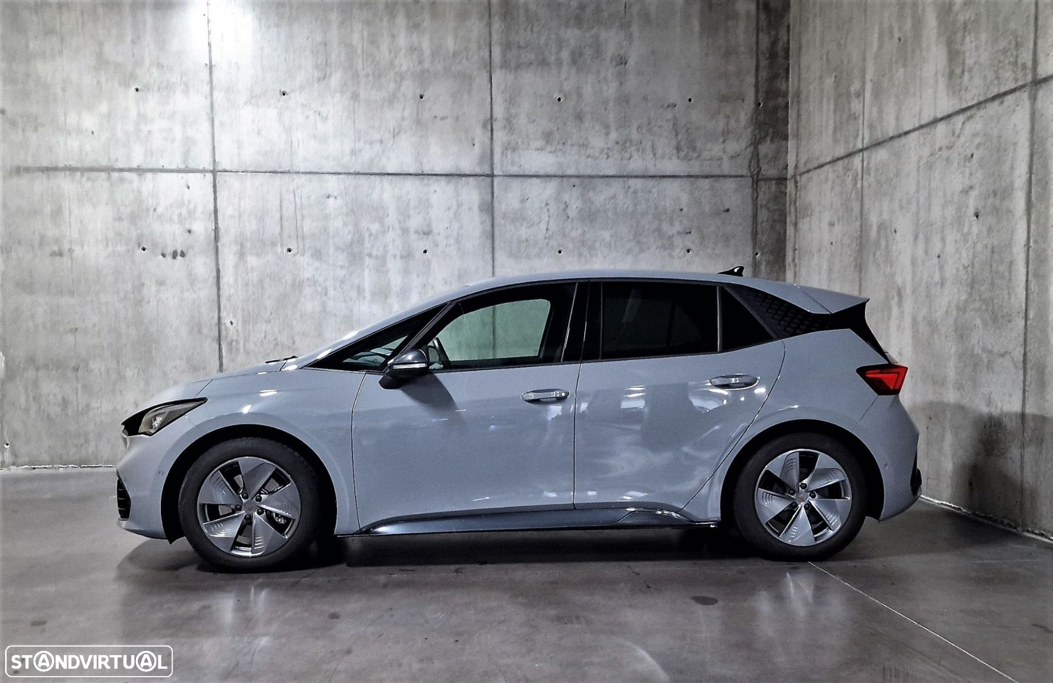 Cupra Born 58 kWh - 8
