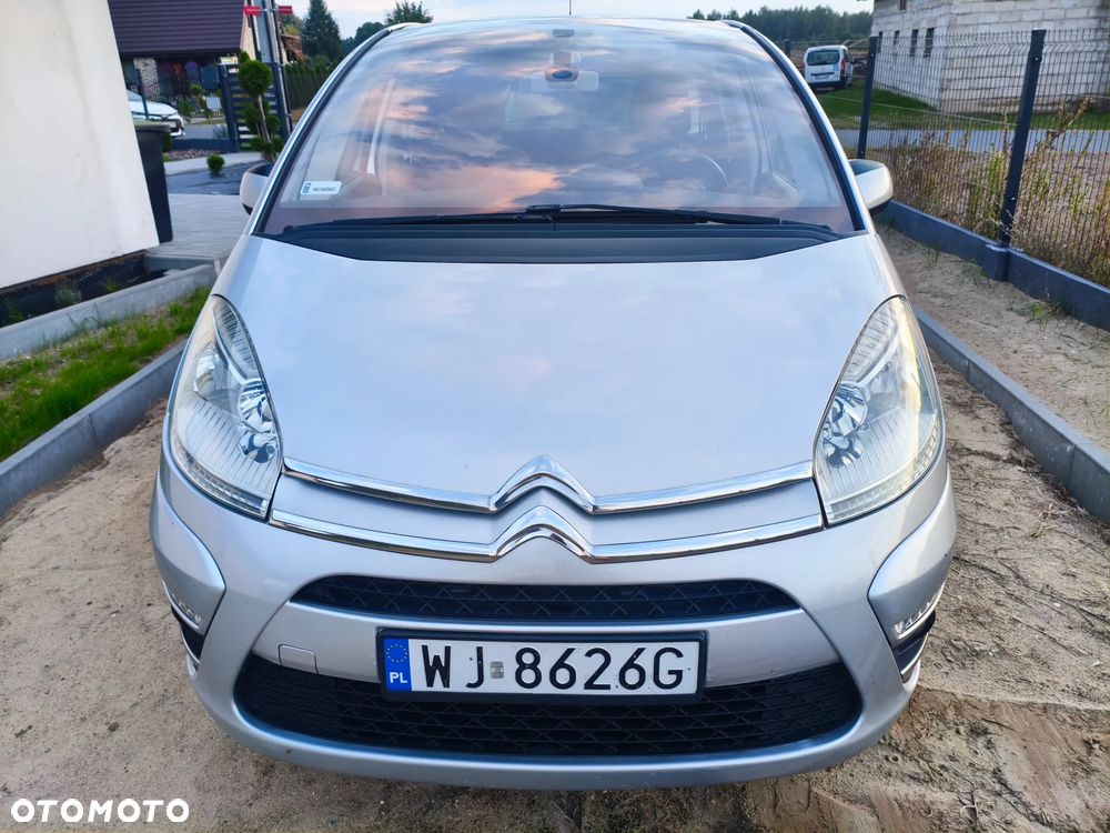 Citroën C4 Picasso 1.6 HDi My Way - 6