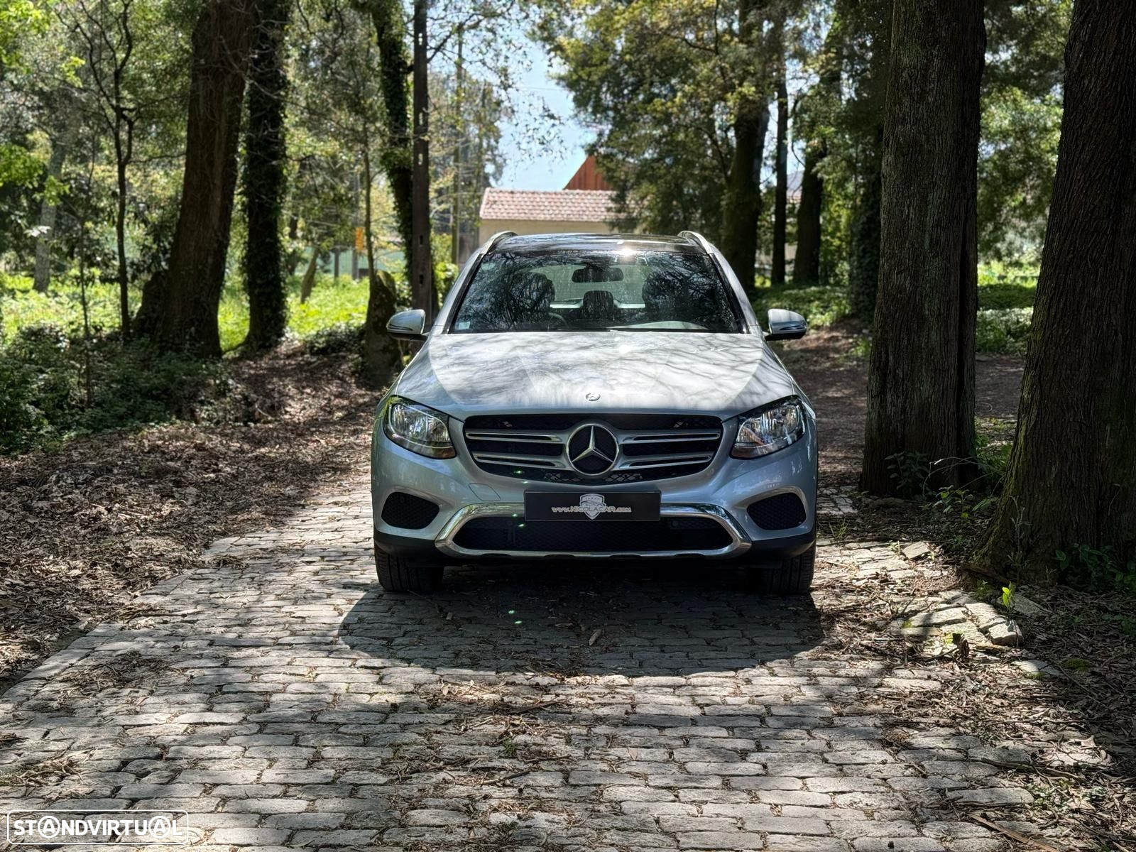 Mercedes-Benz GLC 220 d 4Matic 9G-TRONIC AMG Line - 3