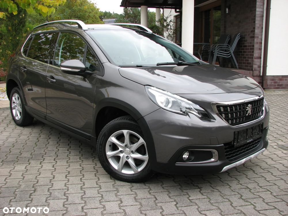 Peugeot 2008 BlueHDi 100 STOP & START Allure - 1