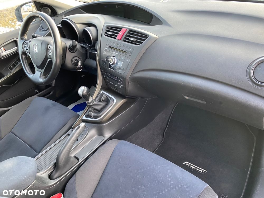 Honda Civic 1.4 i-VTEC Sport - 20