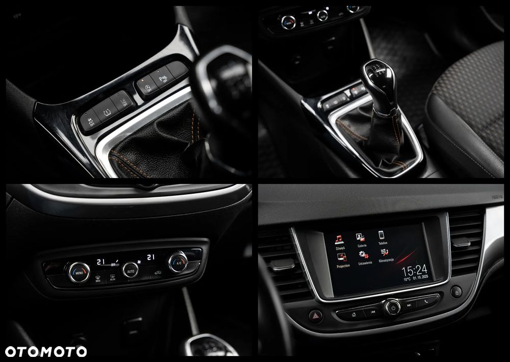 Opel Crossland X 1.2 T Elite S&S - 26