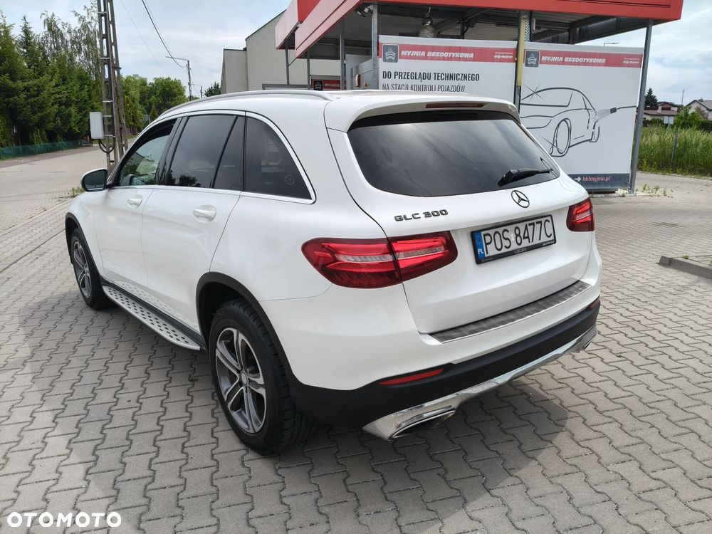 Mercedes-Benz GLC - 5