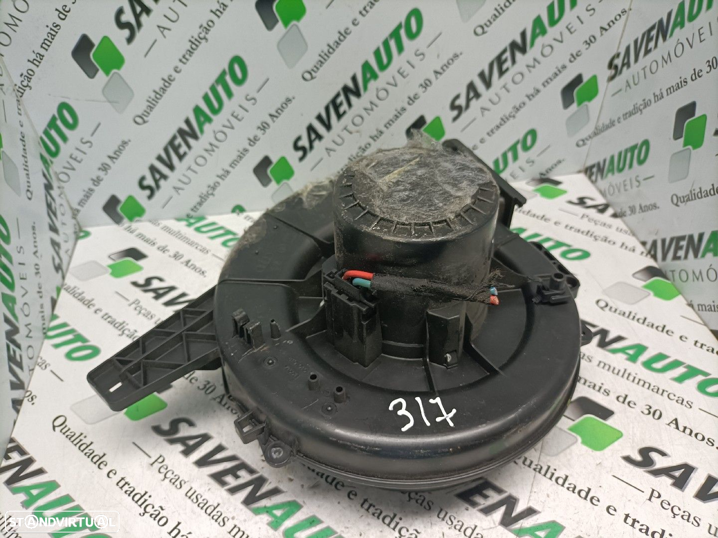 Motor Sofagem Skoda Rapid (Nh3) - 2
