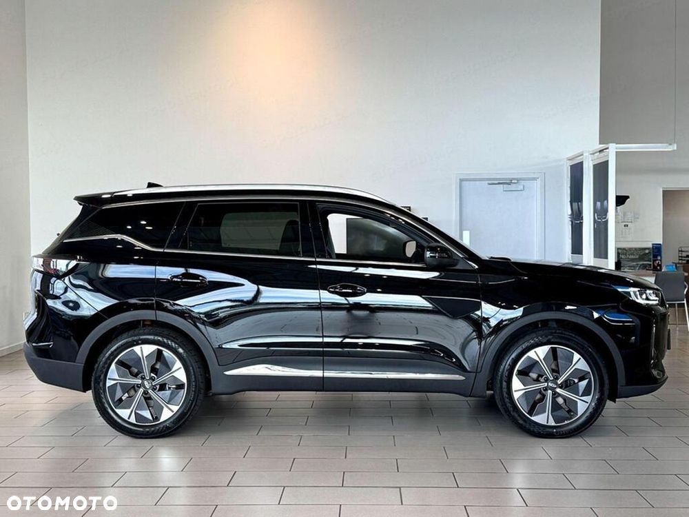 Chery Tiggo 7 1.6 T-GDI Prestige AWD DCT - 4