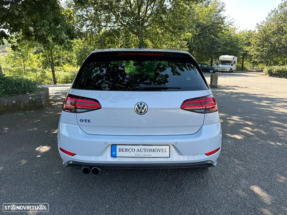 VW Golf 1.4 GTE Plug-In-Hybrid DSG - 7