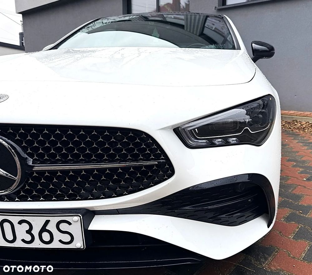 Mercedes-Benz CLA 200 AMG Line 7G-DCT - 17