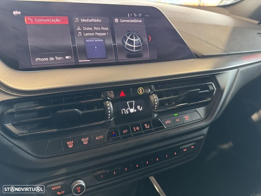 BMW 116 d Pack Desportivo M - 14