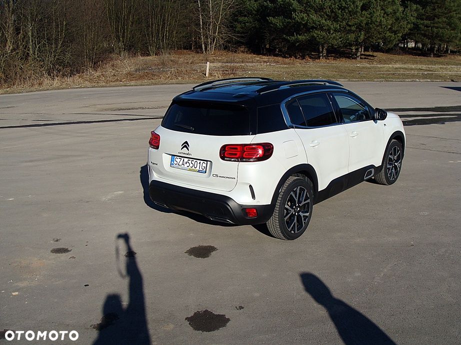 Citroën C5 Aircross 1.6 PHEV Shine Pack EAT8 - 25