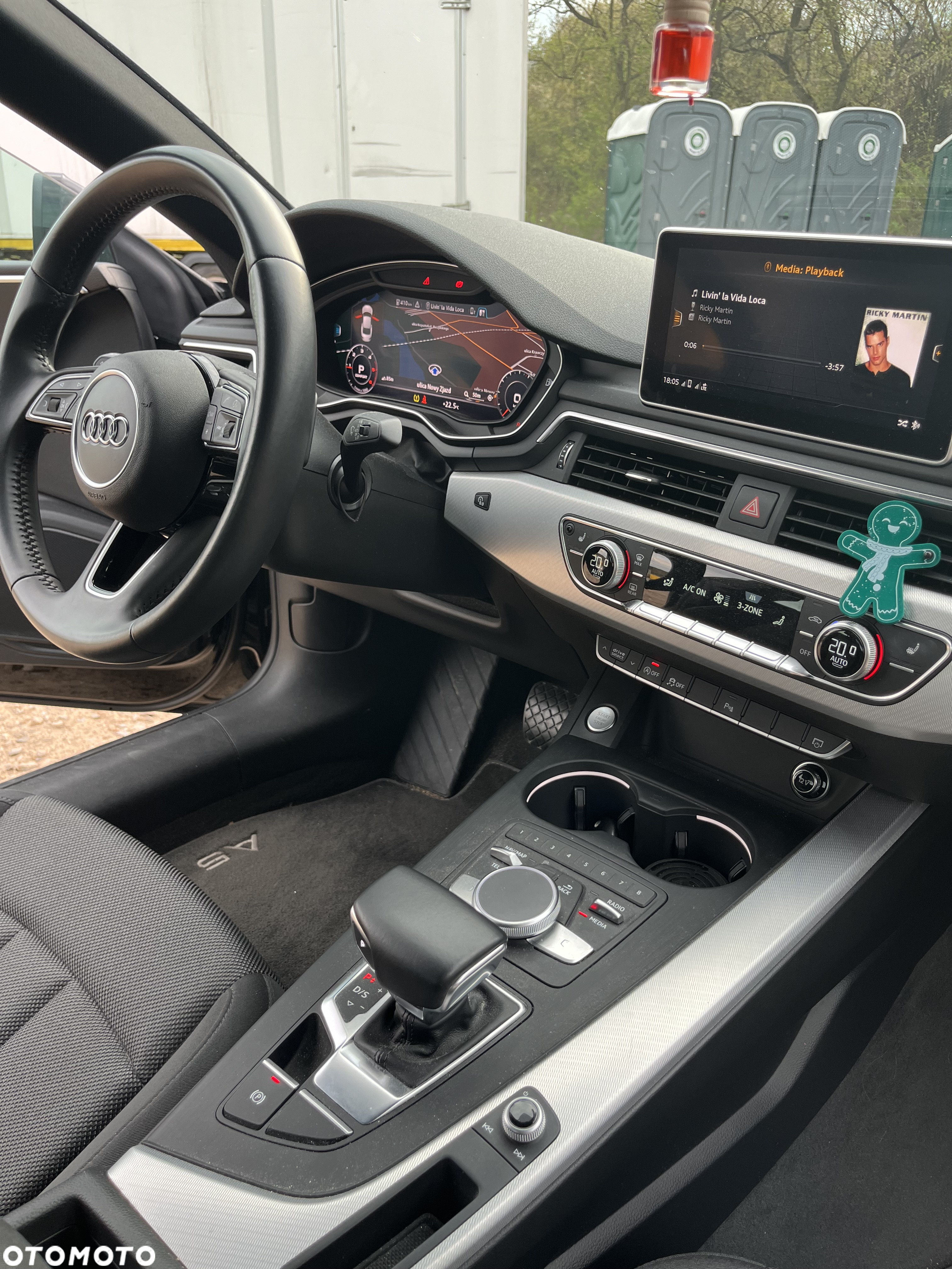Audi A5 2.0 TDI Sport S tronic - 30