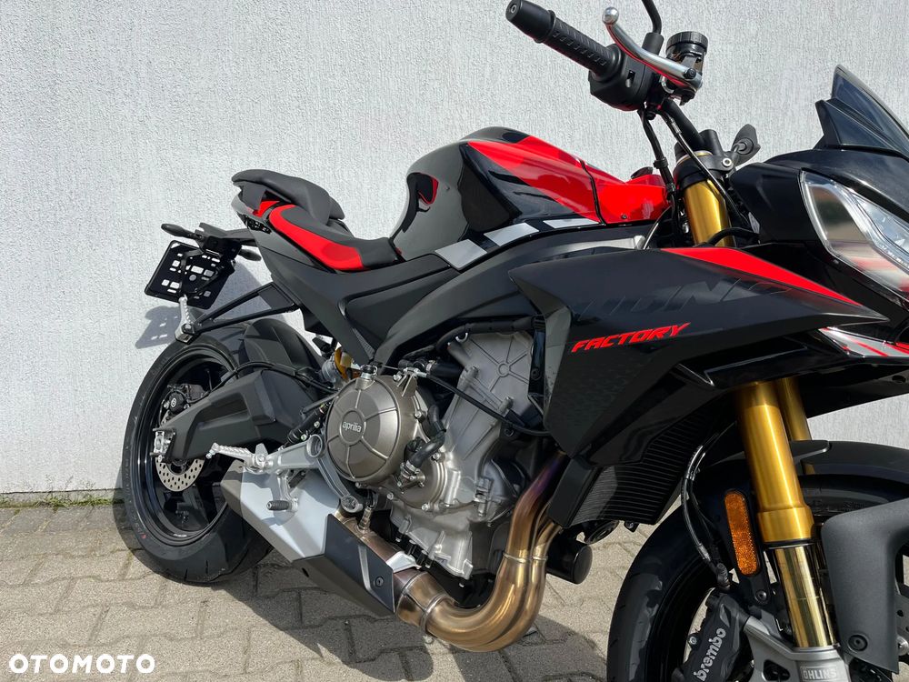 Aprilia Tuono - 12