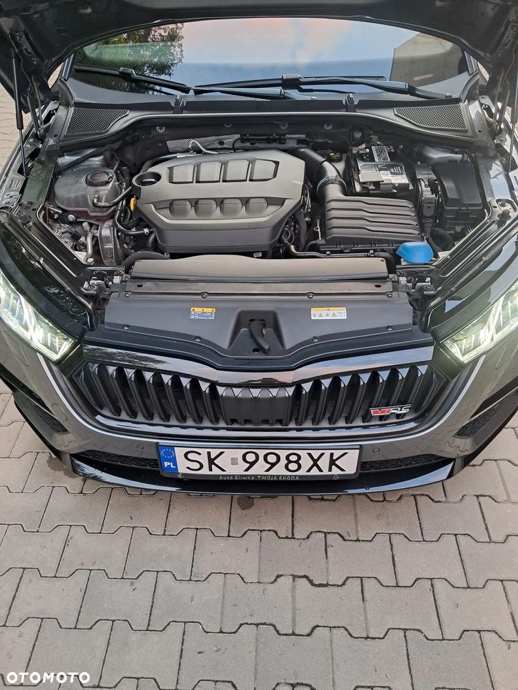 Skoda Octavia 2.0 TSI RS - 7
