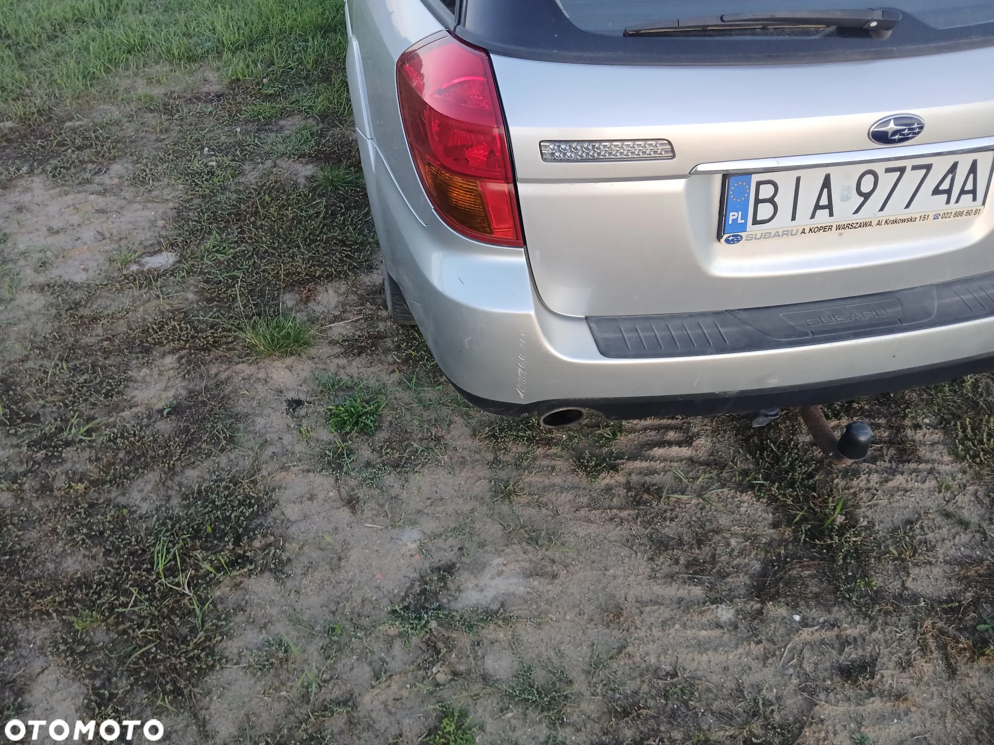Subaru Outback - 12