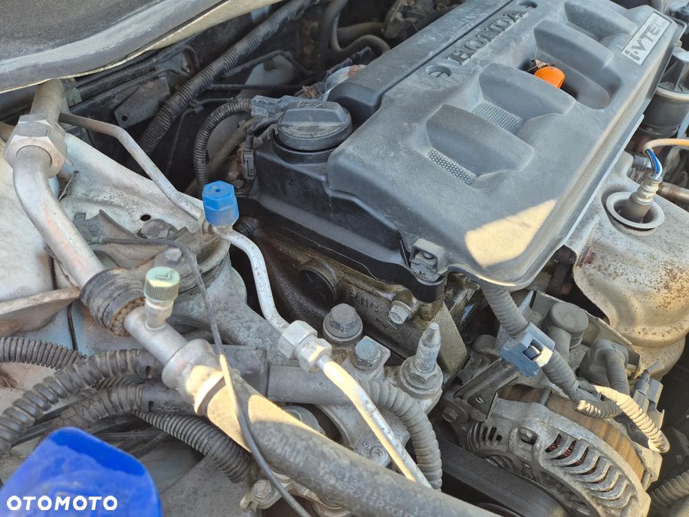 Honda Civic 1.8i-VTEC Comfort - 20