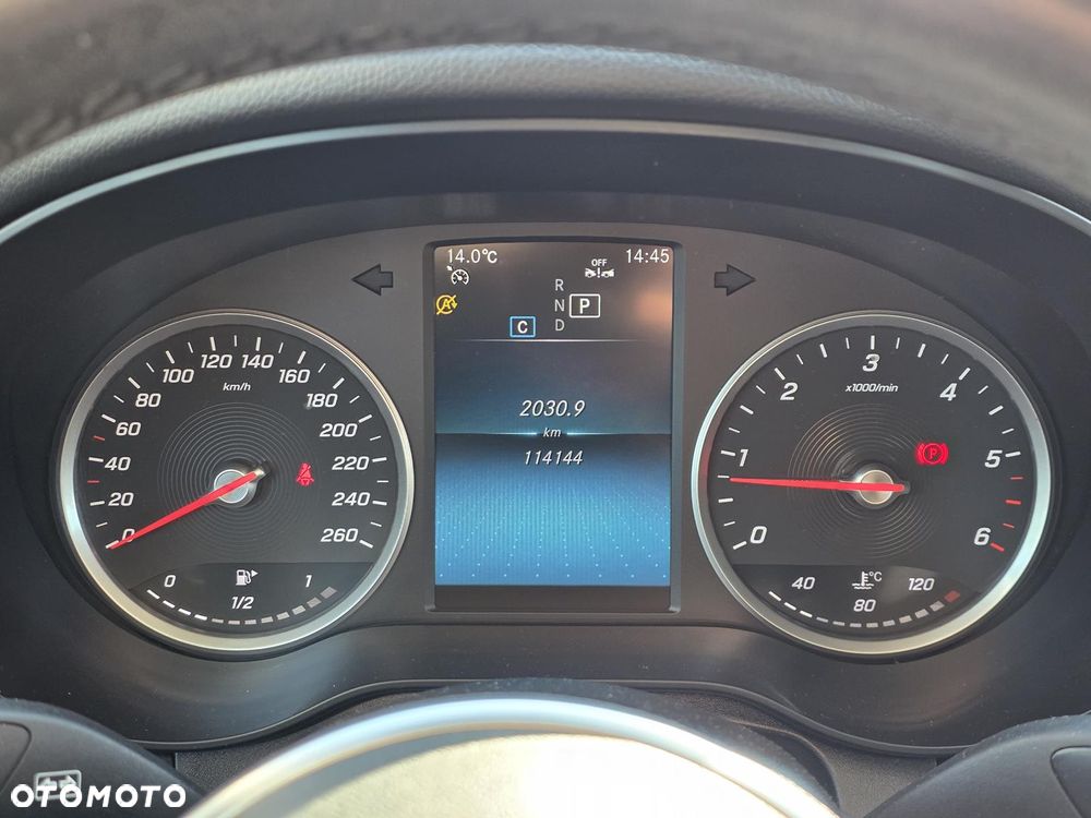 Mercedes-Benz GLC 200 d - 19