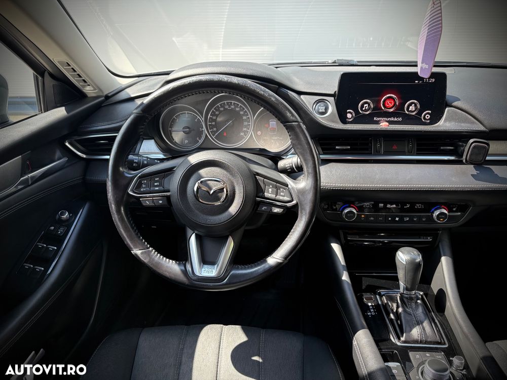 Mazda 6 - 6