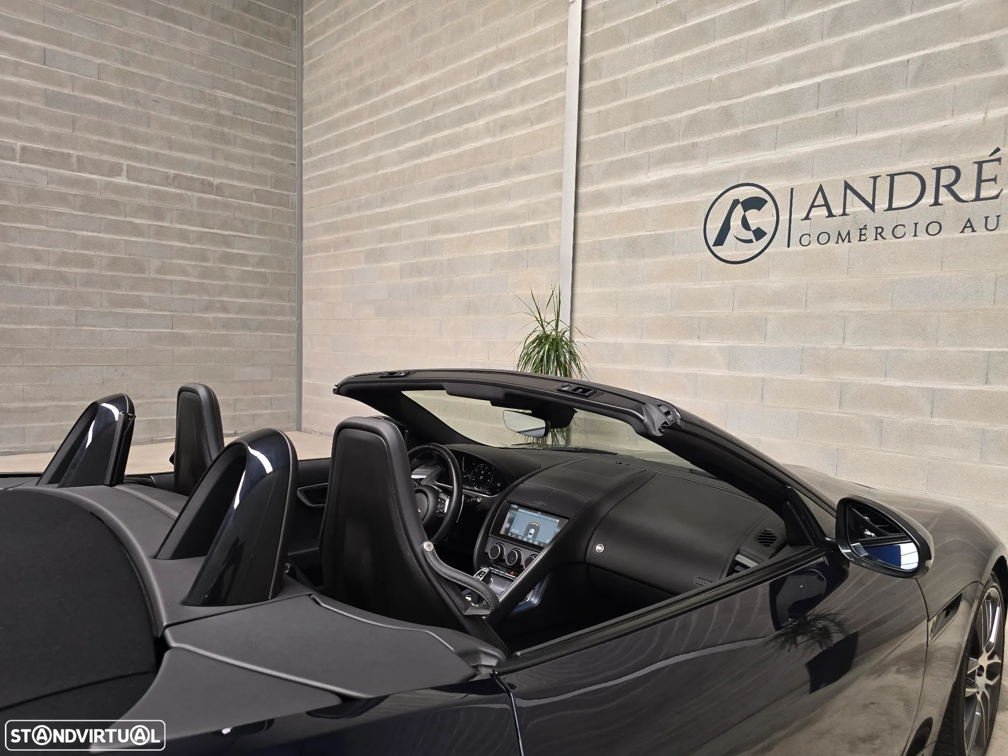 Jaguar F-Type 2.0 i4 R-Dynamic - 11