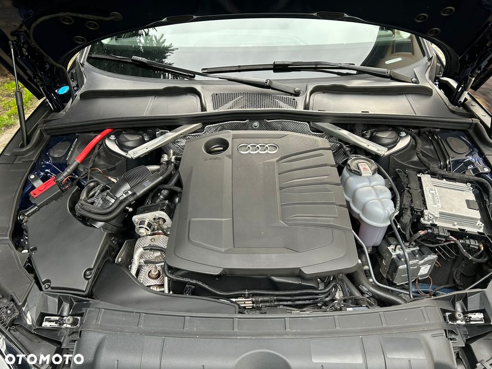 Audi A5 Sportback 35 TDI S tronic advanced - 22