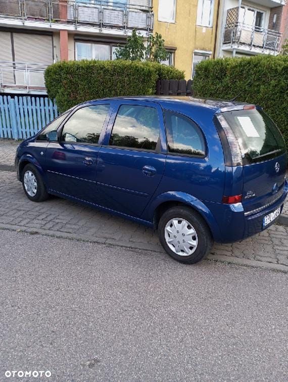 Opel Meriva 2009 photo 2