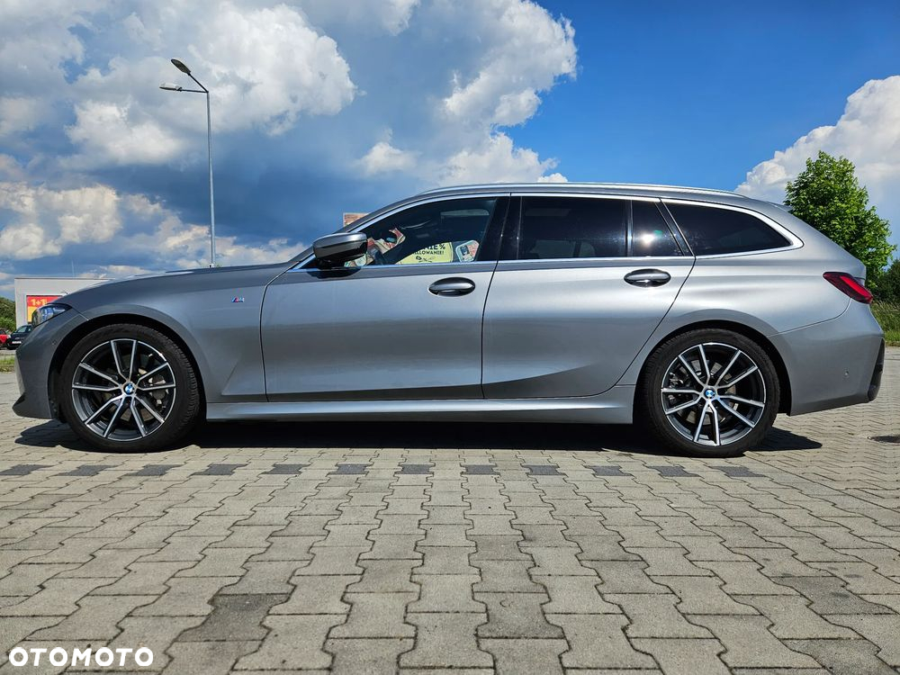 BMW Seria 3 330d M Sport sport - 2